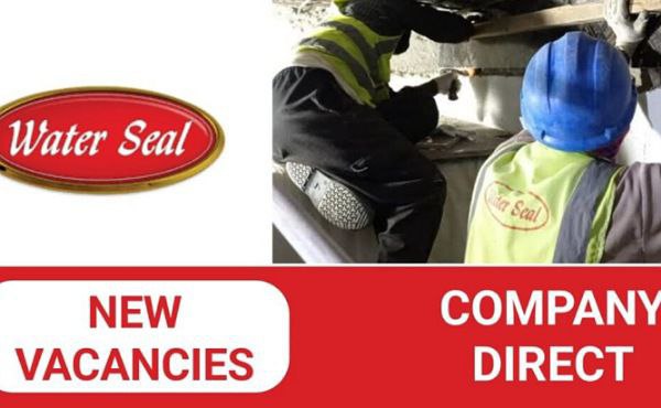 Water Seal Company Careers in UAE | Latest Job Opening 2024