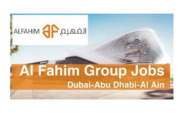 Alfahim Group Abu Dhabi Careers 2024- Free Recruitment-2024