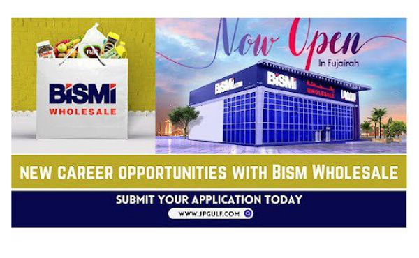 Step into Success: Bismi Wholesale Walk-In Interview 2024 – Your Opportunity to Join a Thriving Team!