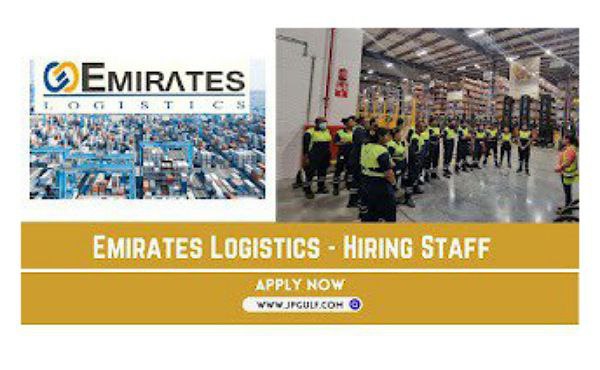 Elevate Your Career: Emirates Logistics Job Update – Explore New Opportunities and Take the Next Step in Your Professional Journey