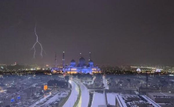 UAE braces for stormy weather: Residents urged to take precautions, remain vigilant