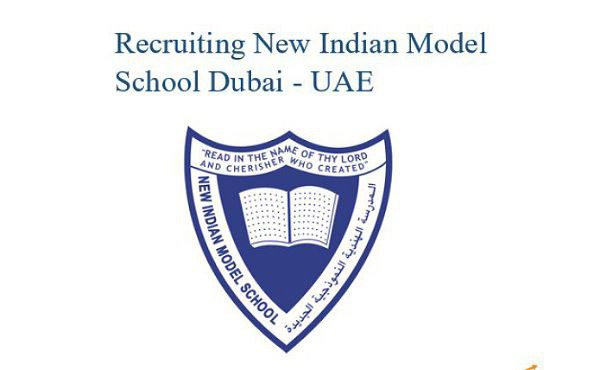 New Indian Model School Dubai Careers 2024 | Latest Dubai School Job Vacancies 2024