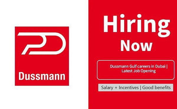 Dussmann Gulf careers in Dubai | Latest Job Opening 2024
