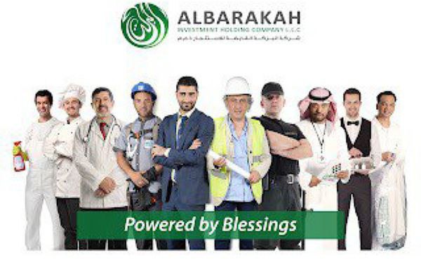 Al Barakah Holding Latest Job Openings 2024