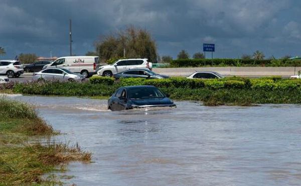 UAE rain: Remote work announced for 3rd day in Sharjah government