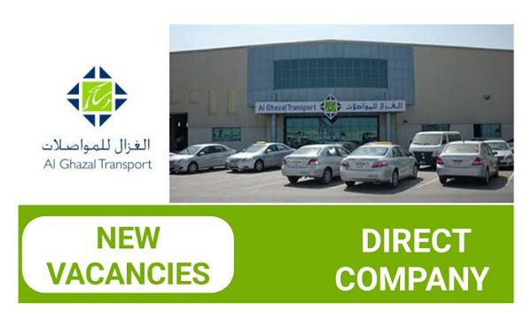 Al Ghazal Transport Company LLC Careers in UAE |Latest Job Opening 2024
