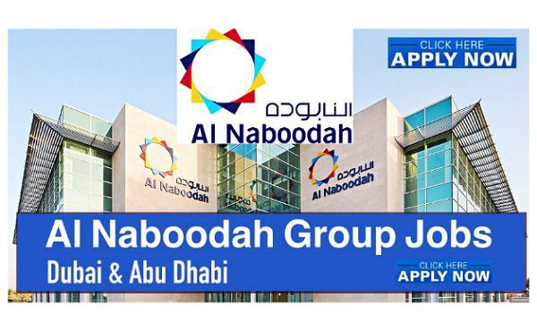 Saeed Al Naboodah Group Dubai Careers 2024 | Latest Dubai Jobs 2024