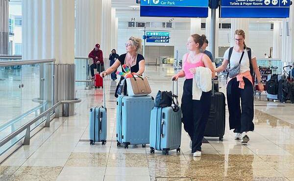 1,244 Dubai flights cancelled over 2 days; DXB resumes arrivals for some airlines at Terminal 1