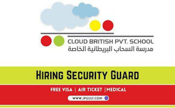 Cloud British Private School Sharjah Careers 2024- Free Recruitment-2024