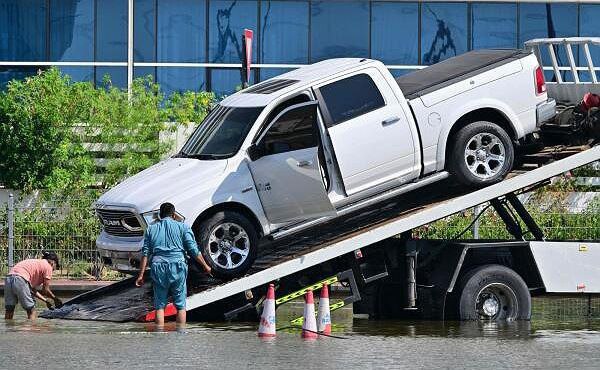 UAE: Insurance not approved? Vehicle repairs may cost up to Dh40,000 after heavy rains