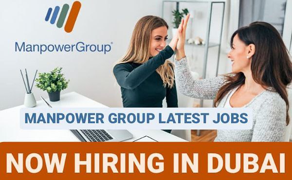 Manpower Group Careers Jobs Vacancies In Dubai