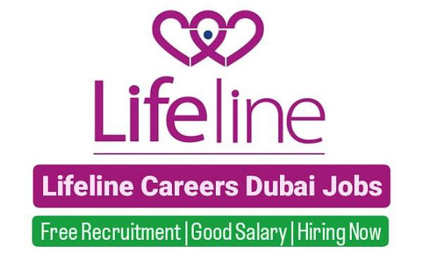 Lifeline Clinic Careers Jobs In Dubai 2024