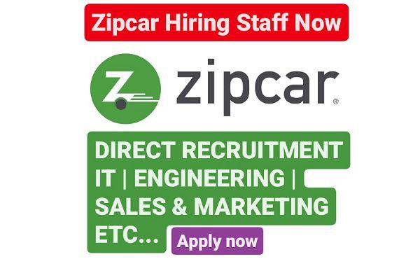 Zipcar Careers Jobs Opportunities 2024