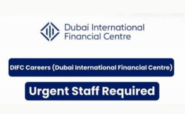 DIFC Careers Jobs Opportunities Available Now In UAE - 2024
