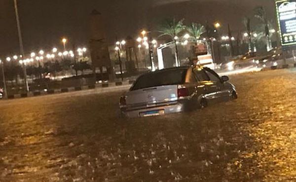 UAE:Comprehensive insurance viewed as a lifeline by owners of flood-hit vehicles