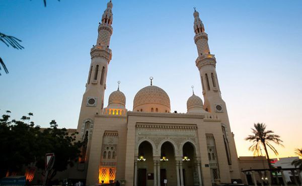 Want to reserve parking at Dubai mosque? Eligibility, requirements, validity; all you need to know