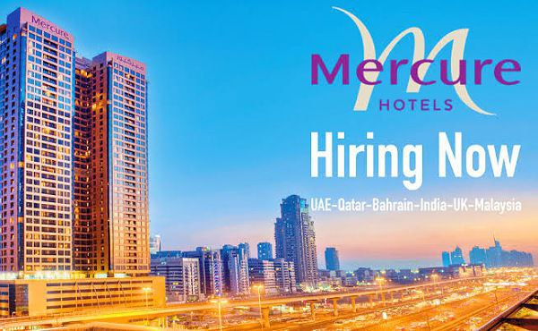 Mercure Dubai Barsha Heights Group Big Open Day Recruitment
