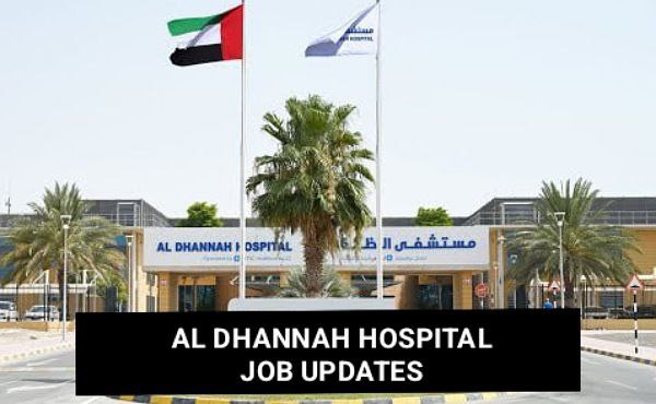Al Dhannah Hospital Career Opportunities 2025: Your Path to Excellence in Healthcare