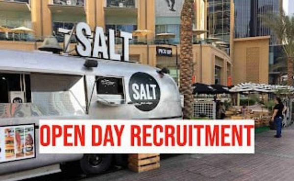 Salt Kite Beach Resort Dubai Walk In Interview