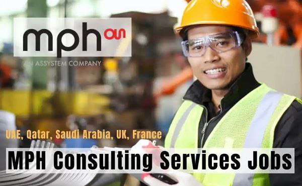 MPH UAE Latest Jobs 2022