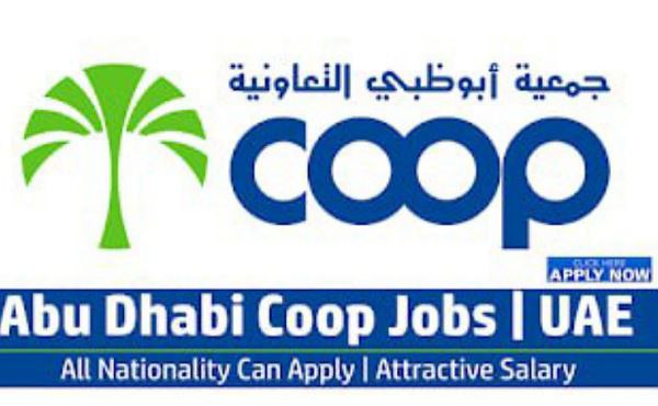 Abu Dhabi Coops Careers 2023 | Latest Job Openings | Don’t Miss This Opportunity