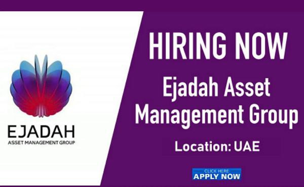 Ejadah Group UAE Latest Jobs 2023