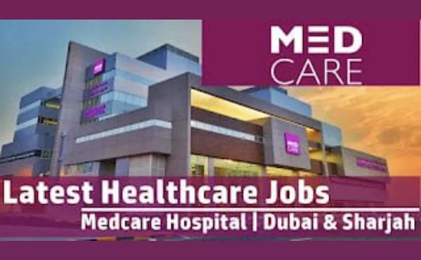 Medcare Hospitals & Medical Centres Sharjah Jobs 2023