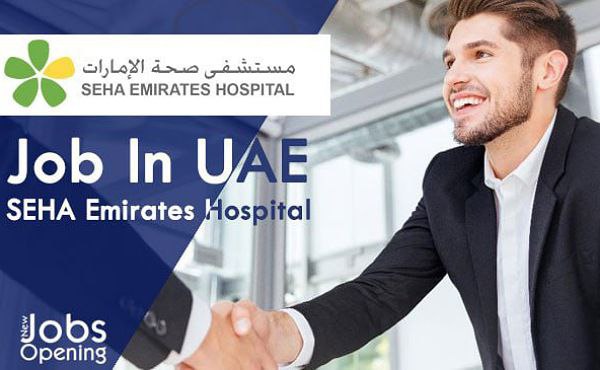 Seha Emirates Hospital Recruitment 2023