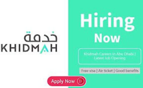 Khidmah Group Abu Dhabi Walk in Interview 2023