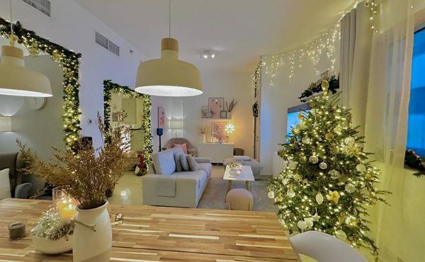 Two months of Christmas? Some Dubai residents have decorated their homes since November