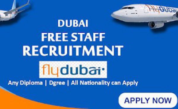 Fly Dubai Career Updates 2023 | Latest UAE Jobs