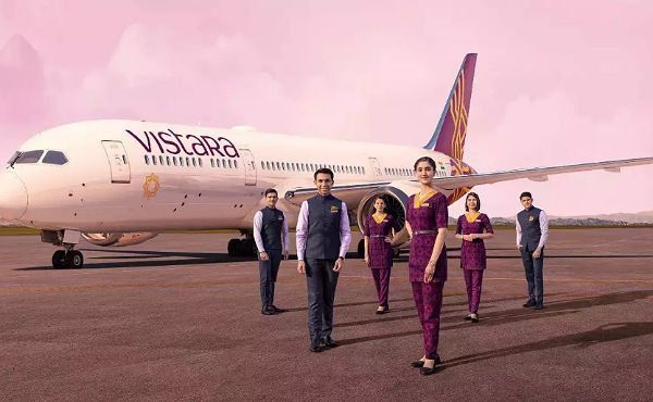 Vistara Airline Walk in Interview 2023