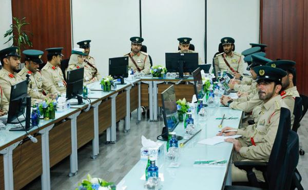 Dubai Police reduce emergency response time to 6.74 minutes