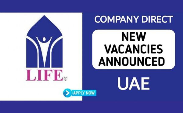 LIFE PHARMACY NOW HIRING STAFFS