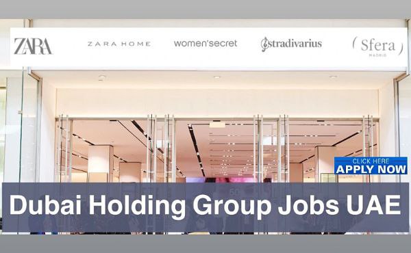 ZARA Outlet Dubai Latest Jobs 2023