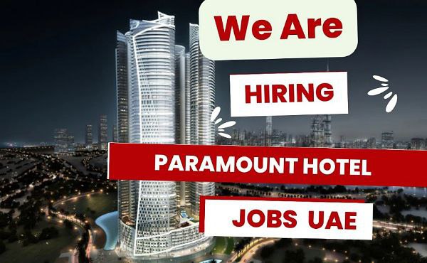 Paramount Hotel Dubai New Openings 2023