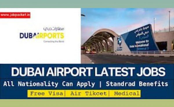 Dubai Airports Careers 2023 | Latest Gulf Jobs