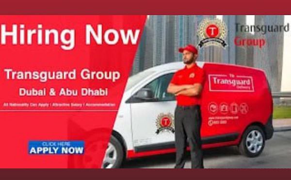 Transguard Group Latest Job Updates 2023