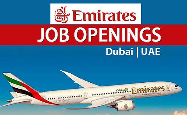 Emirates Airlines Careers Dubai | Latest Job Openings 2023