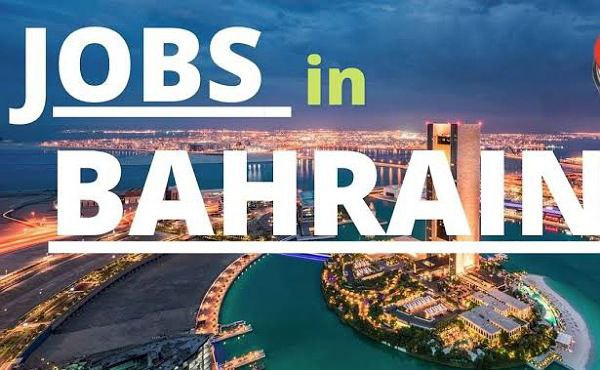 JOB VACANCY FOR BAHRAIN 