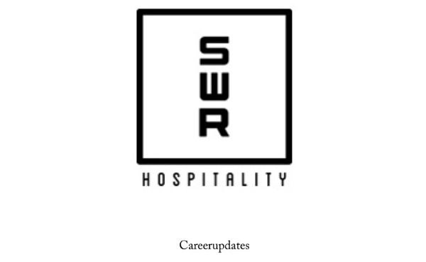 SWR HOSPITALITY GROUP NOW HIRING IN UAE