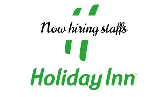 HOLIDAY INN AN IHG HOTEL DUBAI AL MAKTOUM AIRPORT NOW HIRING
