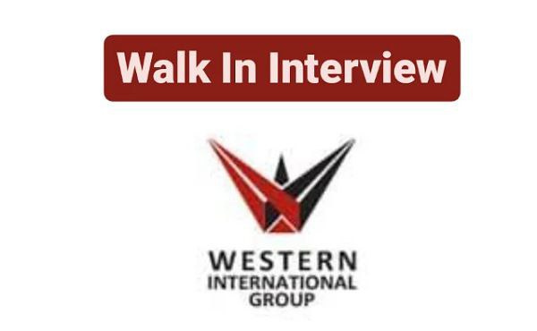 WALK IN INTERVIEW FOR MARK & SAVE SUPERMARKET GROUP
