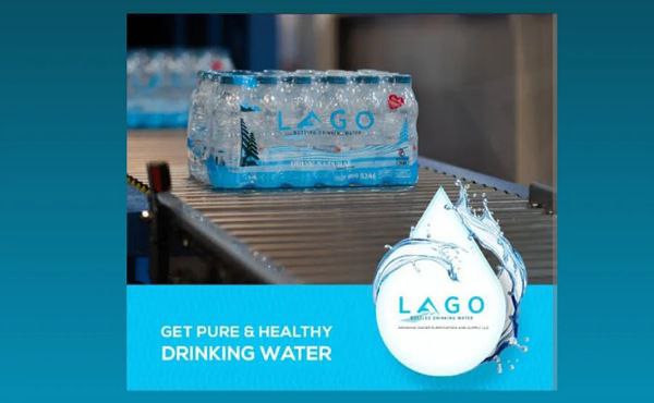 LAGO BOTTLED DRINKING WATER COMPANY IS HIRING NOW IN UAE