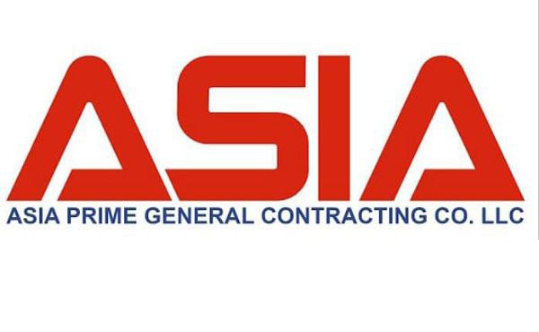ASIA PRIME GENERAL CONTRACTING CO. LLC NOW HIRING IN UAE