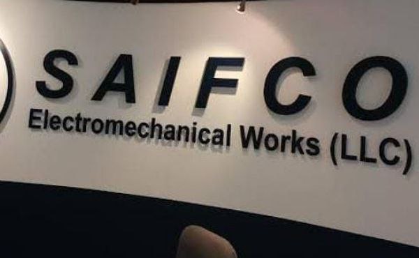 SAIFCO ELECTROMECHANICAL WORK LLC IS HIRING IN UAE