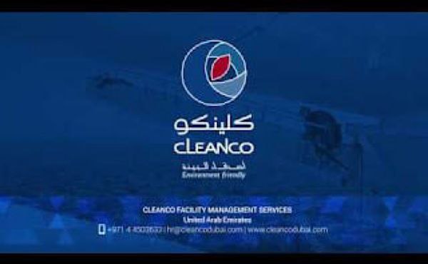 Cleanco Dubai Hiring Staff Urgent Recruitment