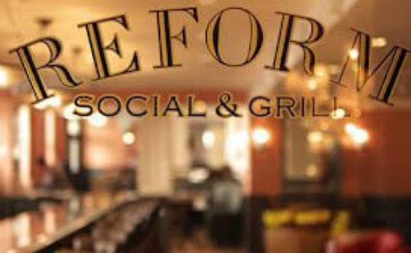 Reform Social & Grill Dubai