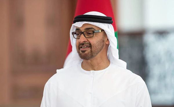 President Sheikh Mohamed reaffirms UAE support for Palestinians